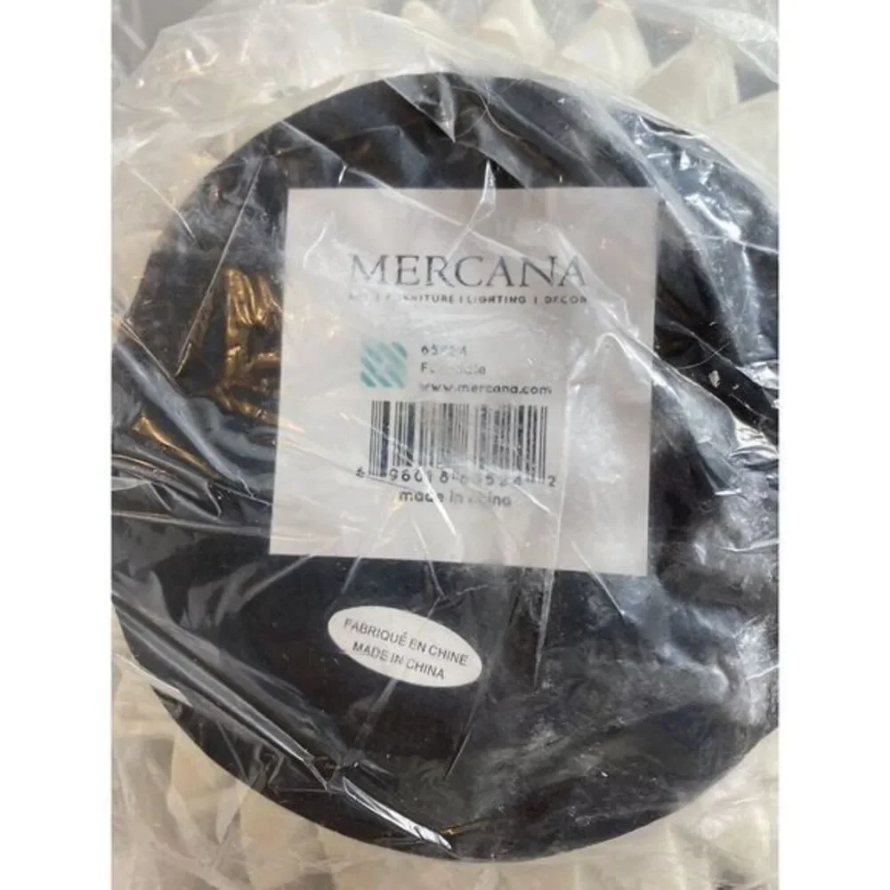 Mercana Ferndale Table Lamp White Item‎ 65524, Discontinued New In Box